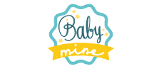 logo baby mine