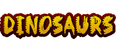 logo dinosaurs