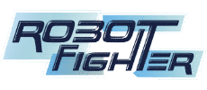 logo robot figher